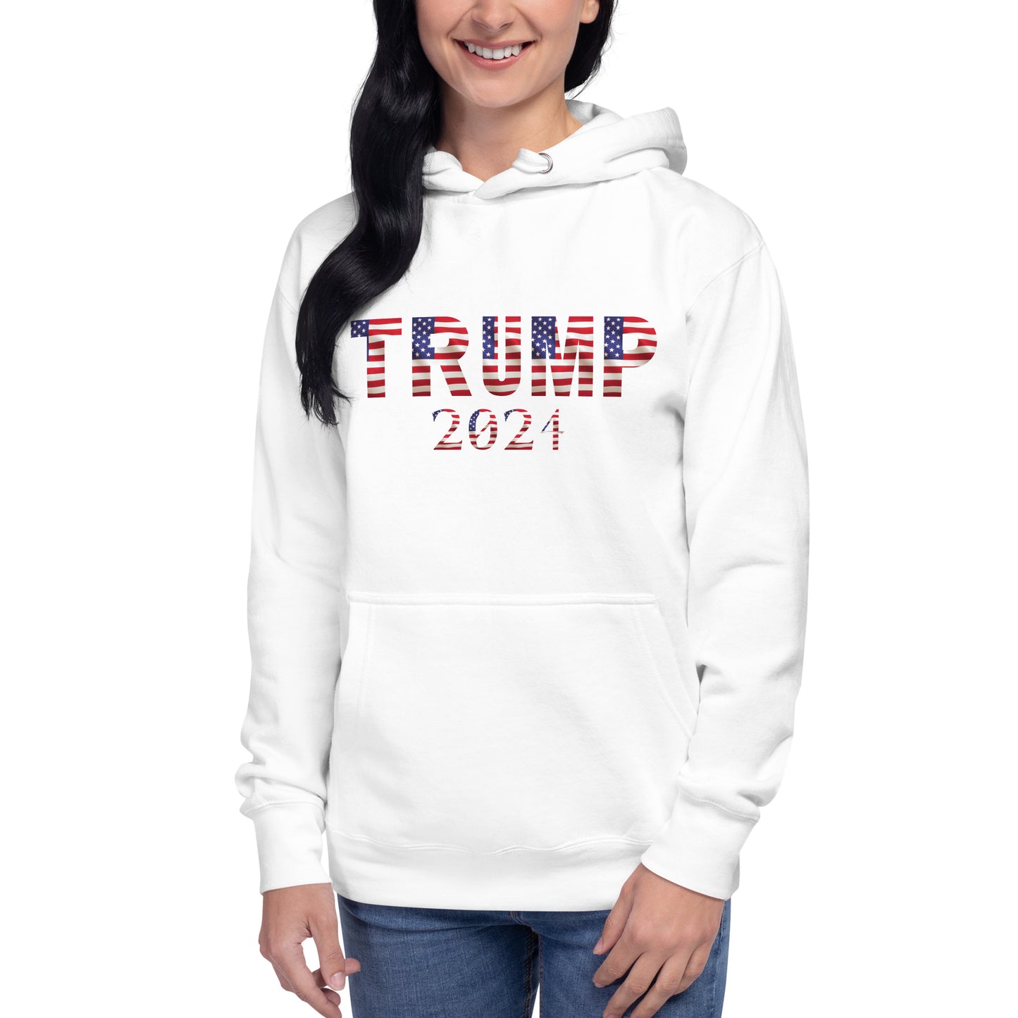 Trump 2024 Unisex Hoodie