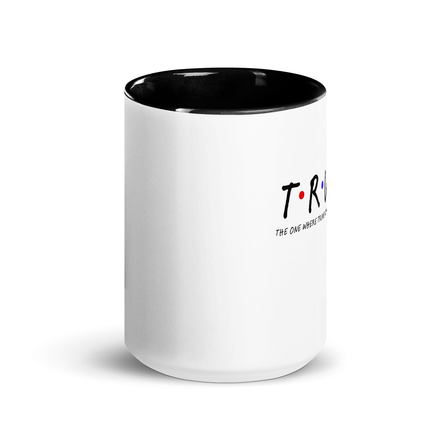 The One Where Trump Makes America Again Mug