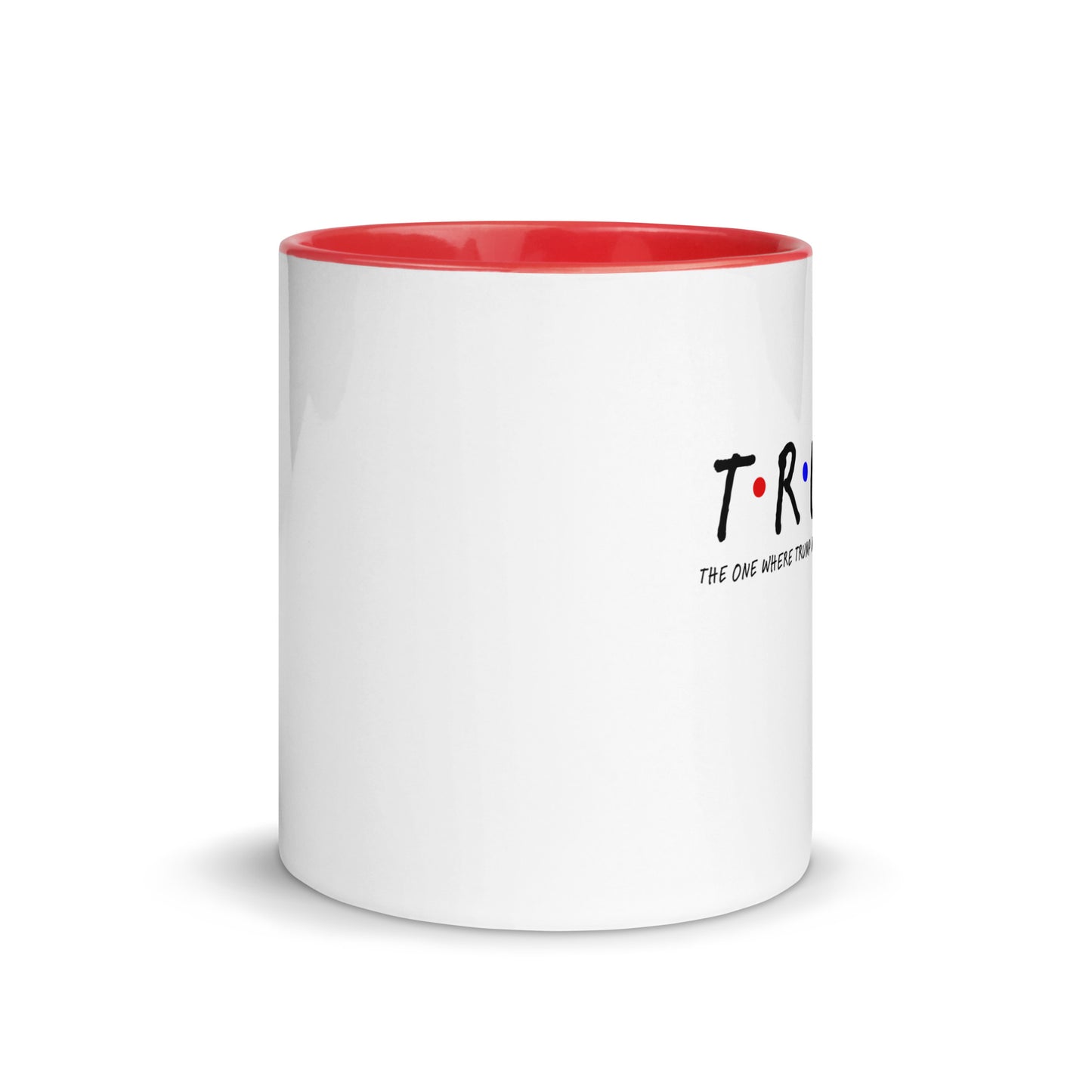 The One Where Trump Makes America Again Mug