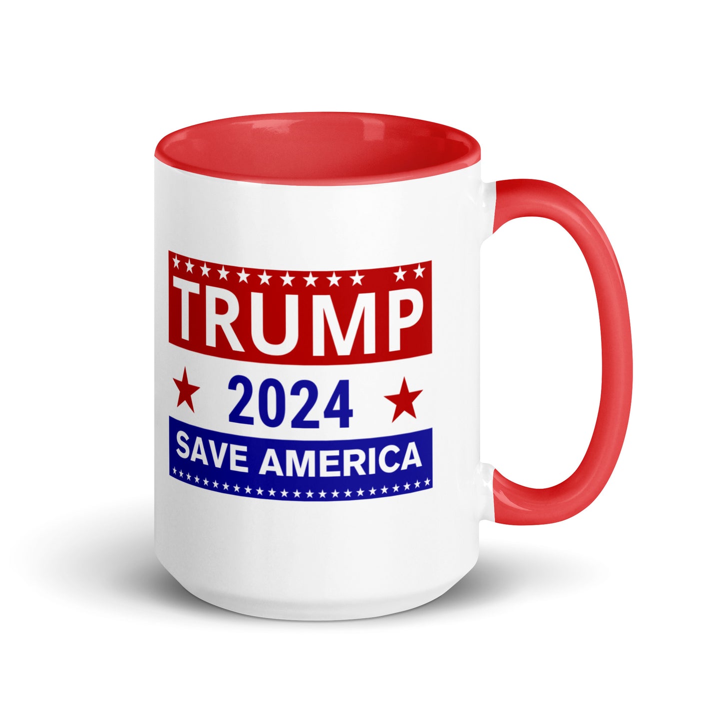Save America Red Mug