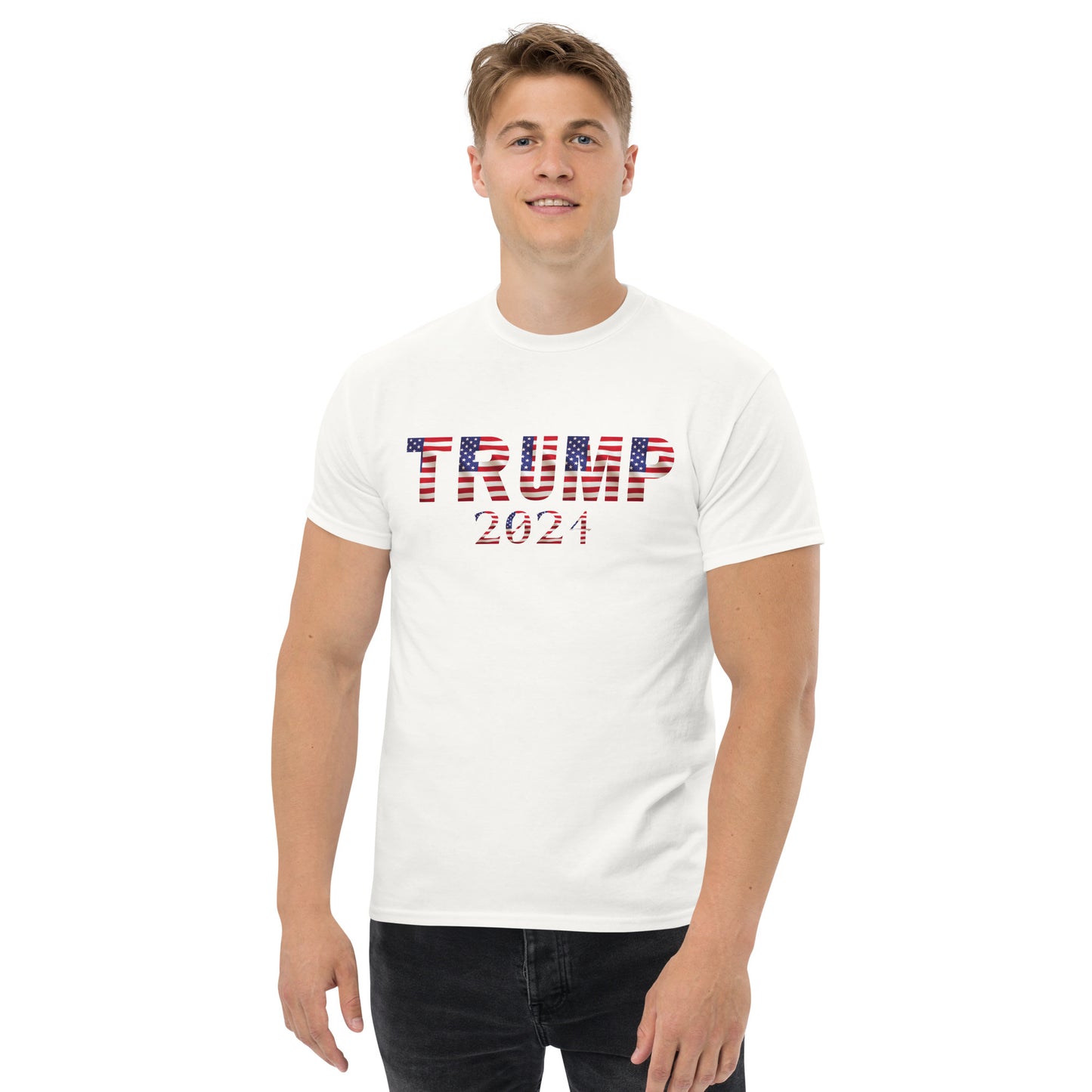 Trump 2024 men's classic tee