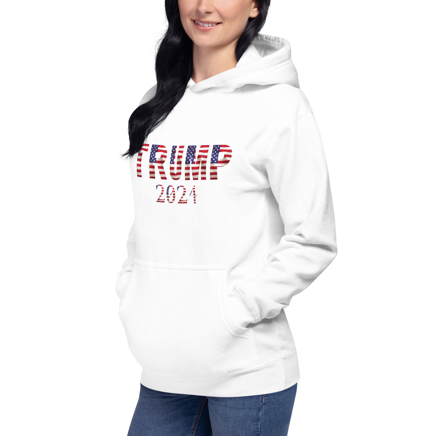 Trump 2024 Unisex Hoodie