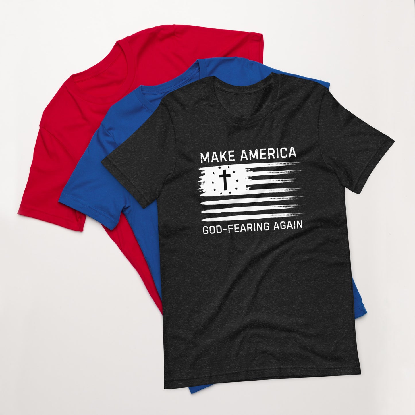 Make America God-Fearing Again T-Shirt