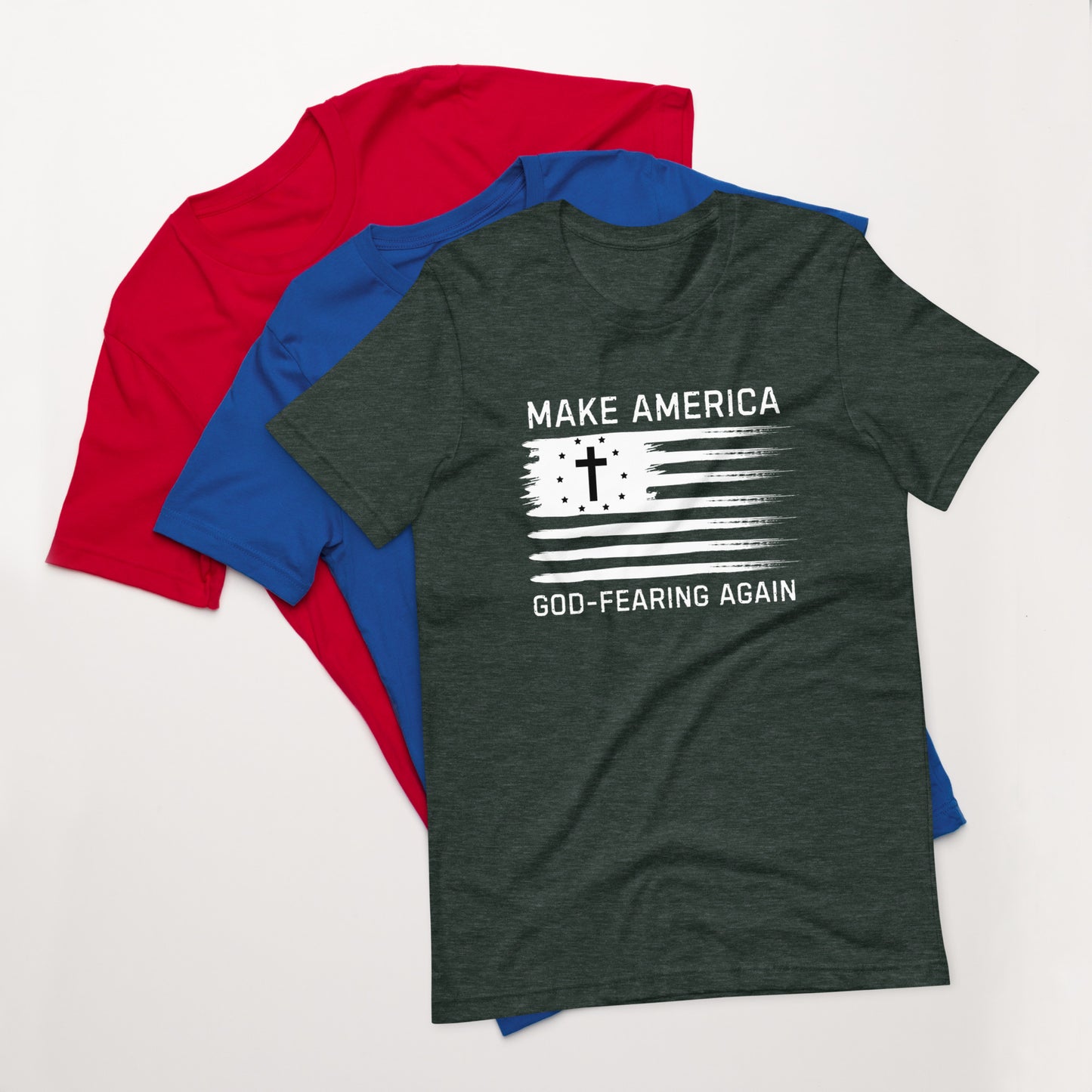 Make America God-Fearing Again T-Shirt