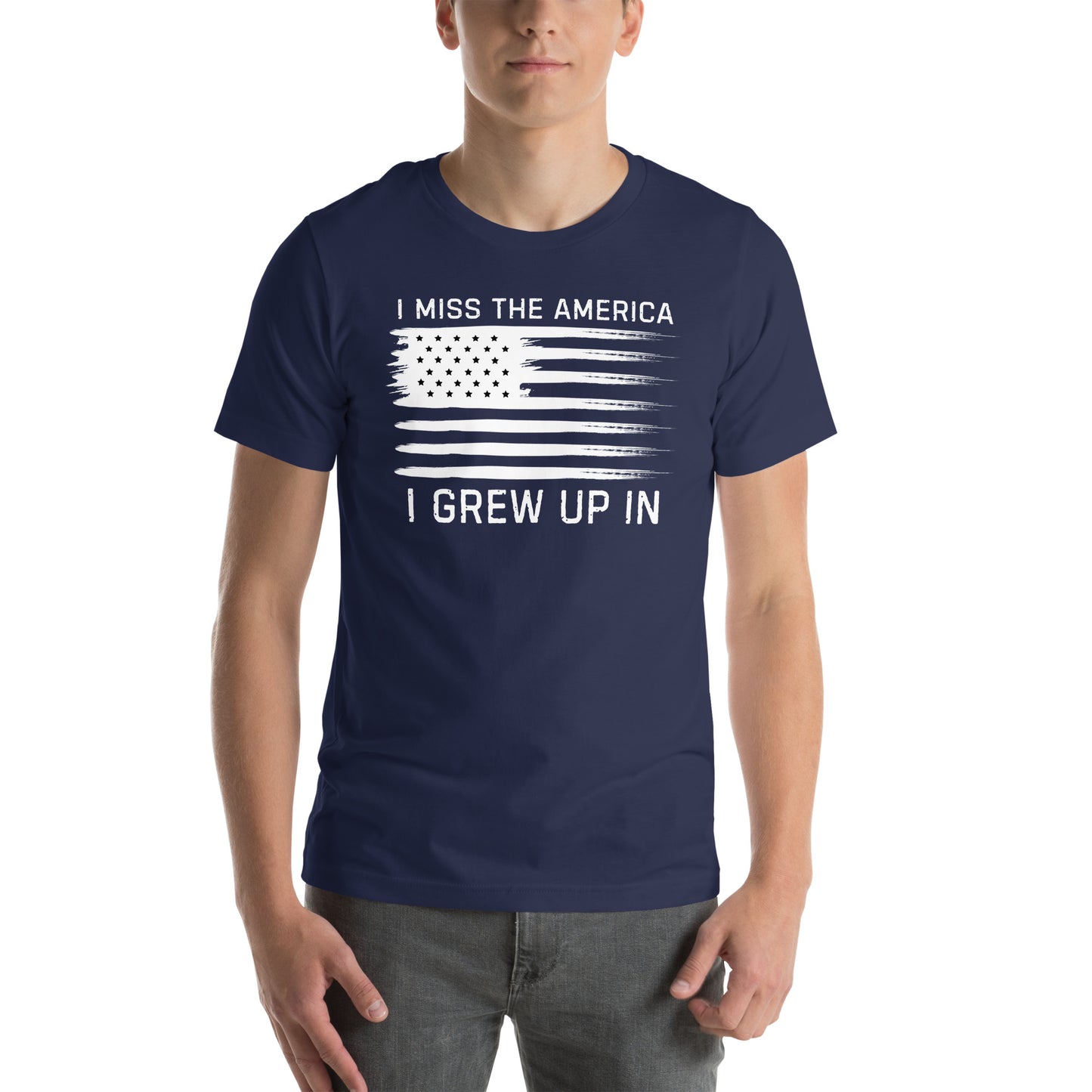 I Miss The America I Grew Up In T-Shirt