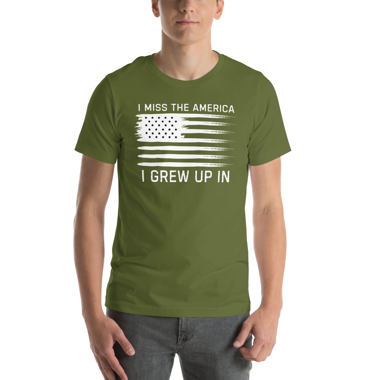 I Miss The America I Grew Up In T-Shirt