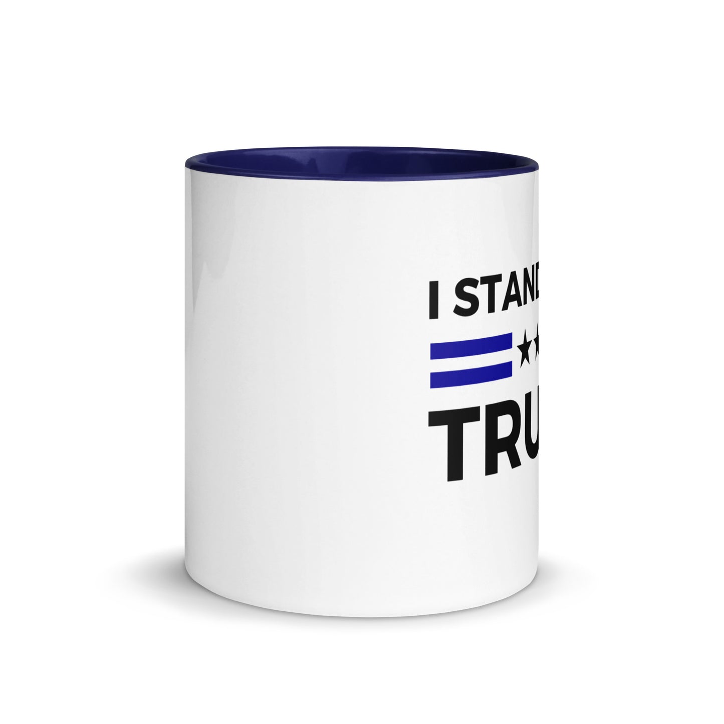 I Stand With Trump Mug