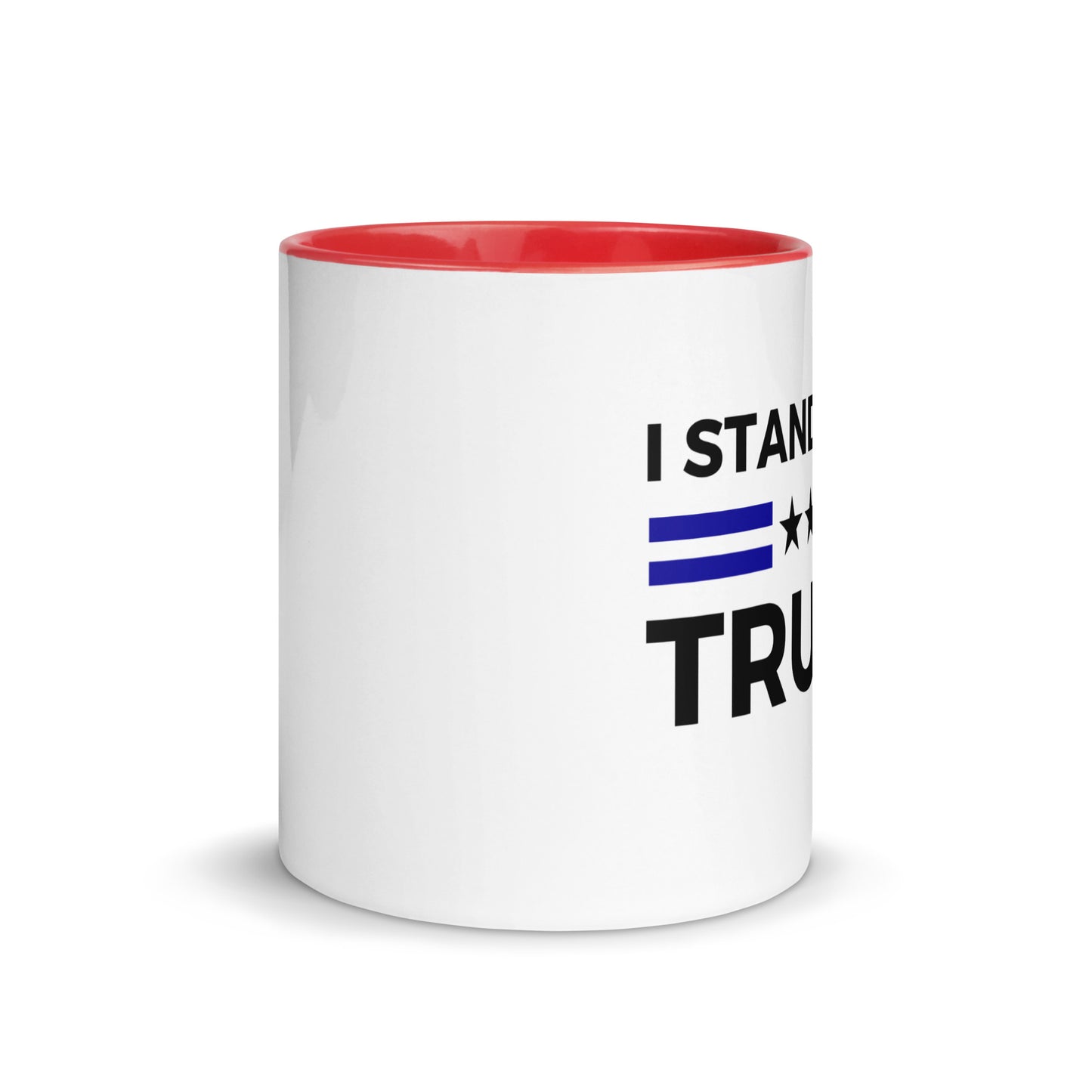 I Stand With Trump Mug