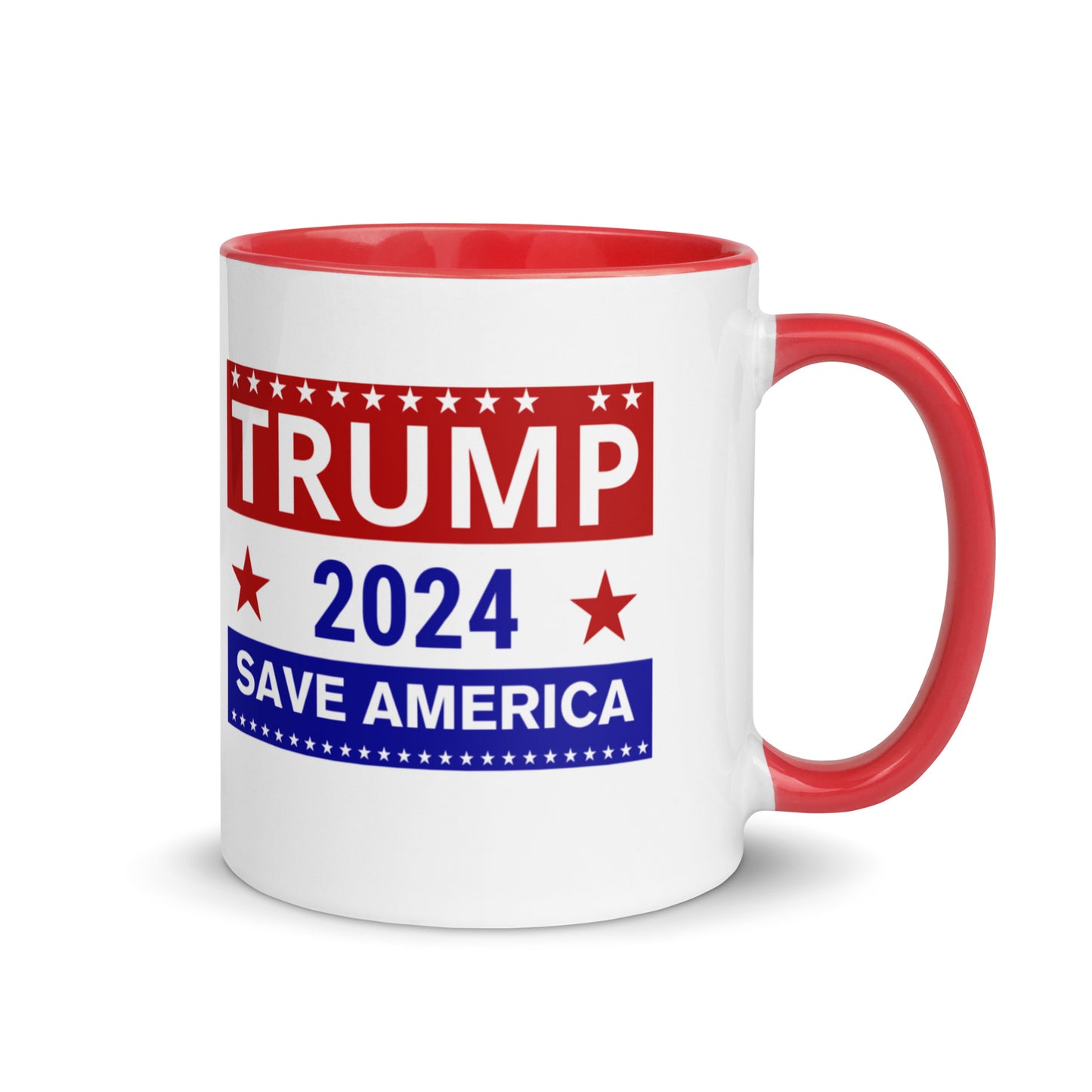 Save America Red Mug